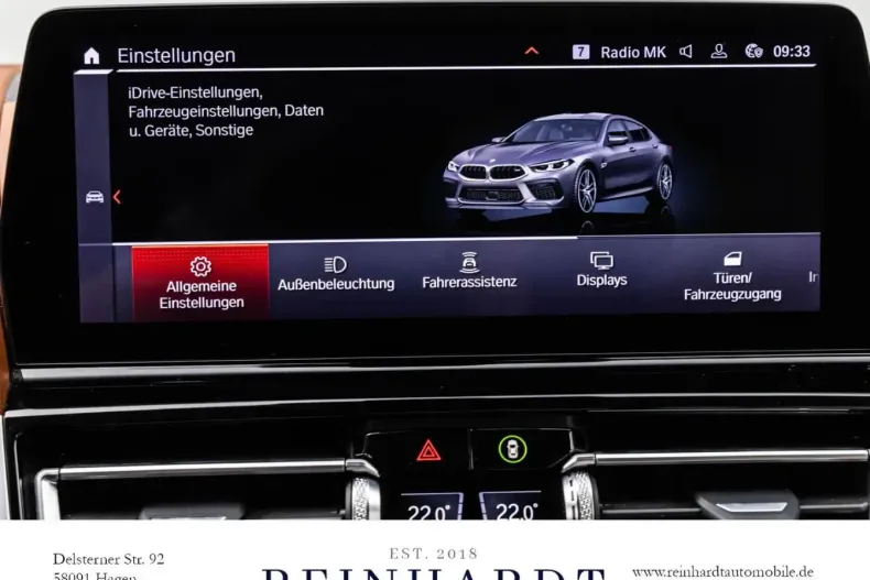 BMW M8 (Seria 8) din 2023 cu 21.596 km - oferta BMW247936 - foto 26