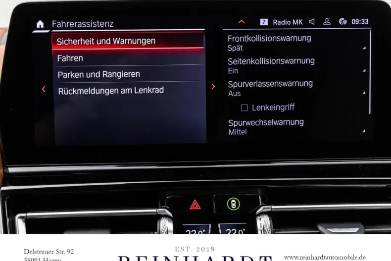 BMW M8 (Seria 8) din 2023 cu 21.596 km - oferta BMW247936 - foto 27