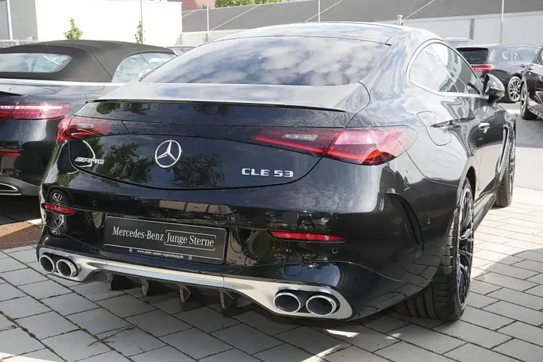 Mercedes-Benz CLE 53 AMG (Clasa CLE) din 2024 cu 22.381 km - oferta MER247938 - foto 3