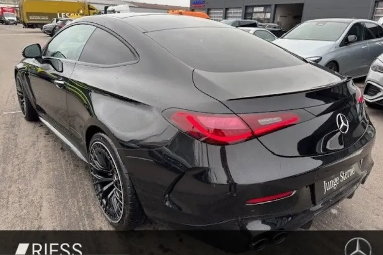 Mercedes-Benz CLE 53 AMG (Clasa CLE) din 2024 cu 15.960 km - oferta MER247940 - foto 4
