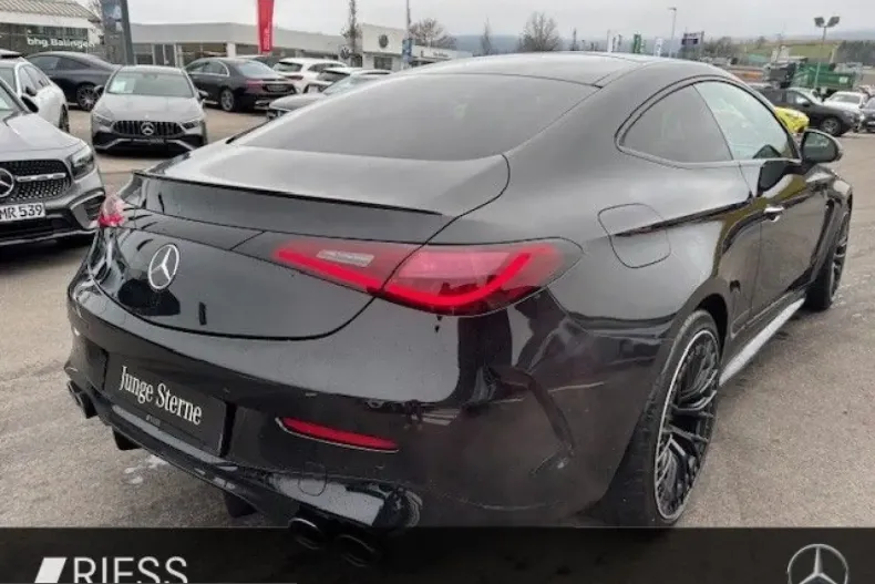 Mercedes-Benz CLE 53 AMG (Clasa CLE) din 2024 cu 15.960 km - oferta MER247940 - foto 6