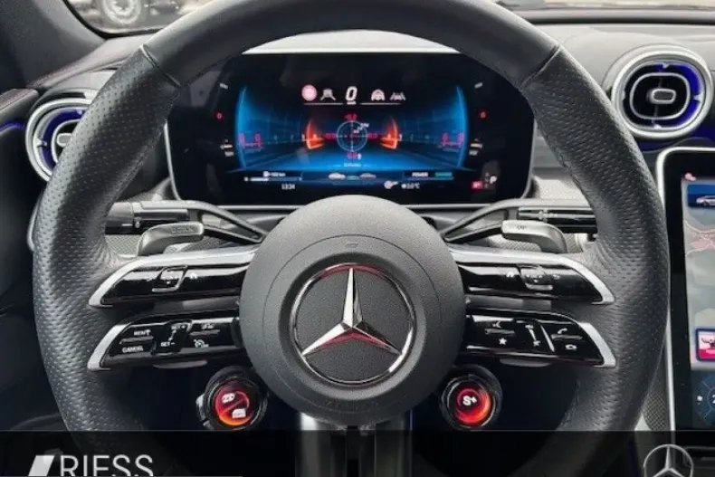 Mercedes-Benz CLE 53 AMG (Clasa CLE) din 2024 cu 15.960 km - oferta MER247940 - foto 14