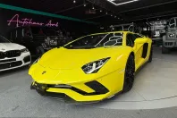Lamborghini Aventador din 2022 cu 17.745 km - oferta LAM247941 - foto 1