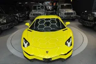 Lamborghini Aventador din 2022 cu 17.745 km - oferta LAM247941 - foto 2
