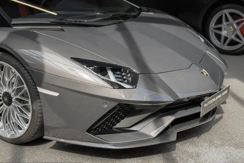 Lamborghini Aventador din 2021 cu 9.800 km - oferta LAM247942 - foto 8