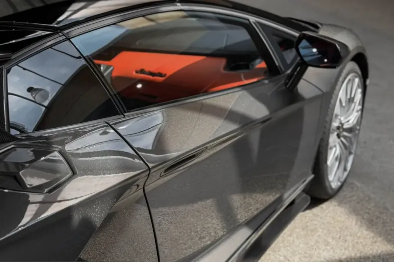 Lamborghini Aventador din 2021 cu 9.800 km - oferta LAM247942 - foto 11
