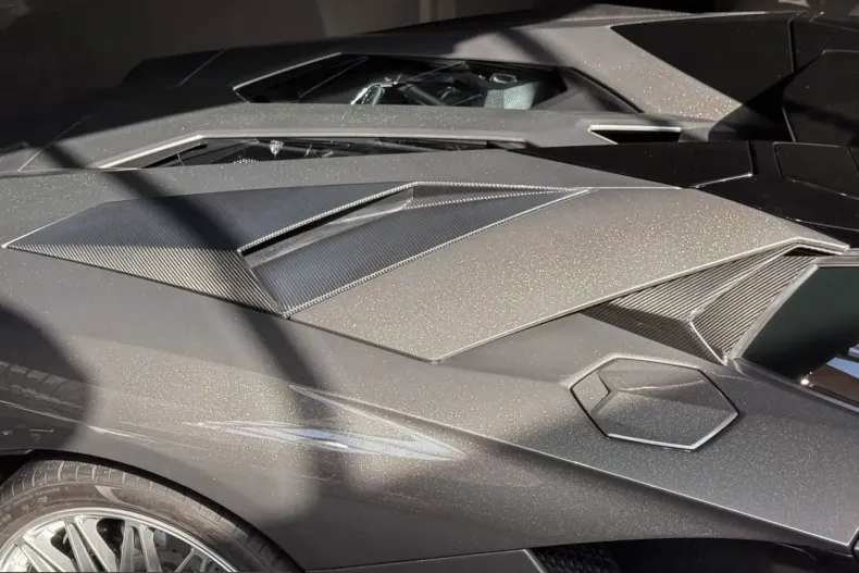 Lamborghini Aventador din 2021 cu 9.800 km - oferta LAM247942 - foto 13