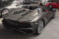 Lamborghini Aventador din 2021 cu 9.800 km - oferta LAM247942 - foto 14