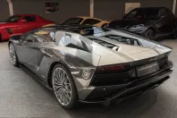 Lamborghini Aventador din 2021 cu 9.800 km - oferta LAM247942 - foto 20