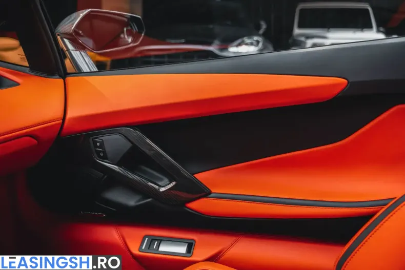 Lamborghini Aventador din 2021 cu 9.800 km - oferta LAM247942 - foto 32