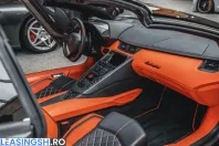 Lamborghini Aventador din 2021 cu 9.800 km - oferta LAM247942 - foto 35