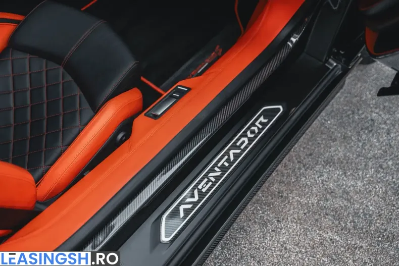 Lamborghini Aventador din 2021 cu 9.800 km - oferta LAM247942 - foto 36