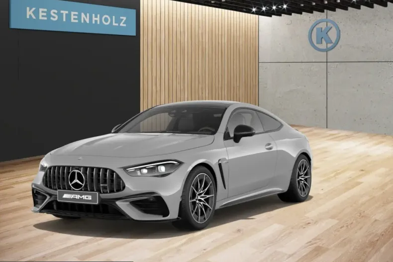 Mercedes-Benz CLE 53 AMG (Clasa CLE) din 2025 cu 8.685 km - oferta MER247944 - foto 1