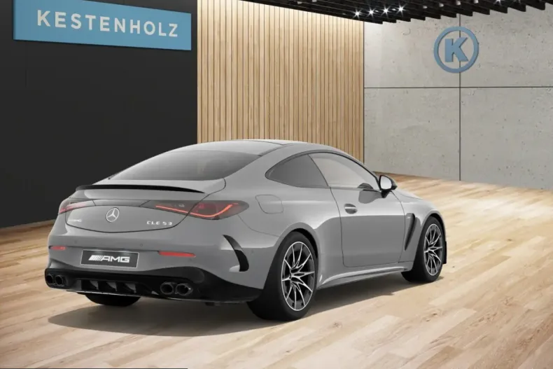 Mercedes-Benz CLE 53 AMG (Clasa CLE) din 2025 cu 8.685 km - oferta MER247944 - foto 3