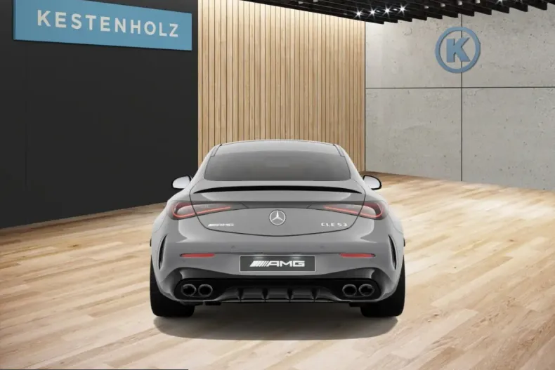 Mercedes-Benz CLE 53 AMG (Clasa CLE) din 2025 cu 8.685 km - oferta MER247944 - foto 4