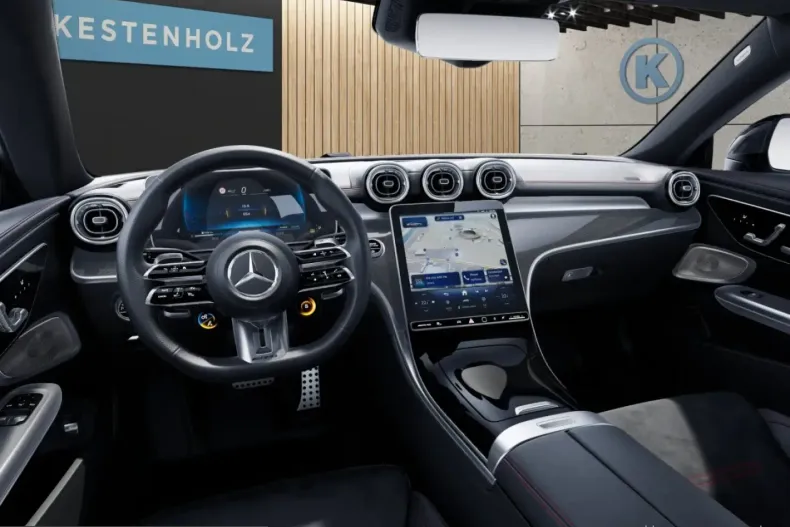 Mercedes-Benz CLE 53 AMG (Clasa CLE) din 2025 cu 8.685 km - oferta MER247944 - foto 6