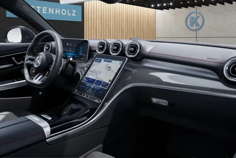 Mercedes-Benz CLE 53 AMG (Clasa CLE) din 2025 cu 8.685 km - oferta MER247944 - foto 9