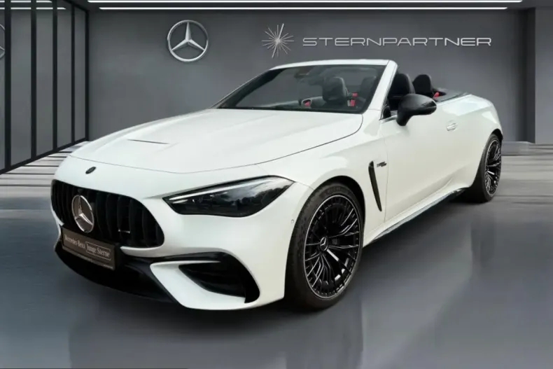 Mercedes-Benz CLE 53 AMG (Clasa CLE) din 2025 cu 16.531 km - oferta MER247945 - foto 1