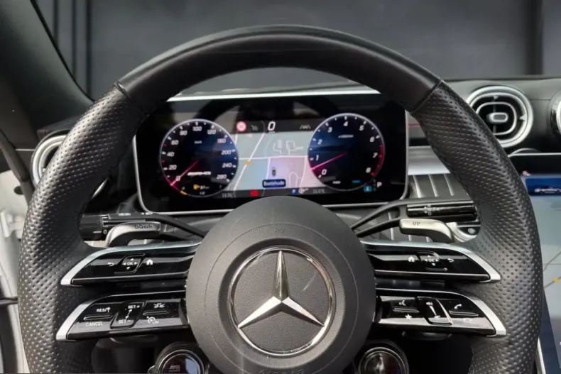 Mercedes-Benz CLE 53 AMG (Clasa CLE) din 2025 cu 16.531 km - oferta MER247945 - foto 7