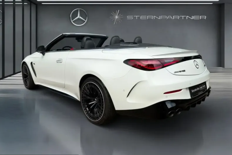 Mercedes-Benz CLE 53 AMG (Clasa CLE) din 2025 cu 16.531 km - oferta MER247945 - foto 8