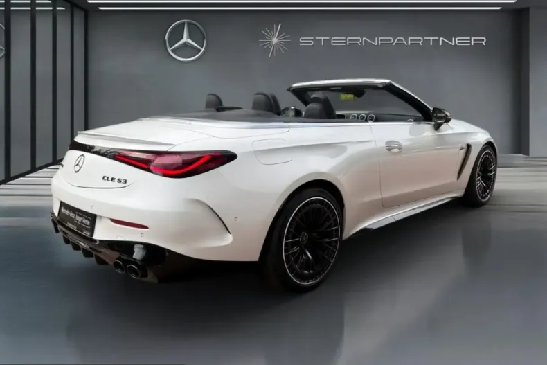 Mercedes-Benz CLE 53 AMG (Clasa CLE) din 2025 cu 16.531 km - oferta MER247945 - foto 12