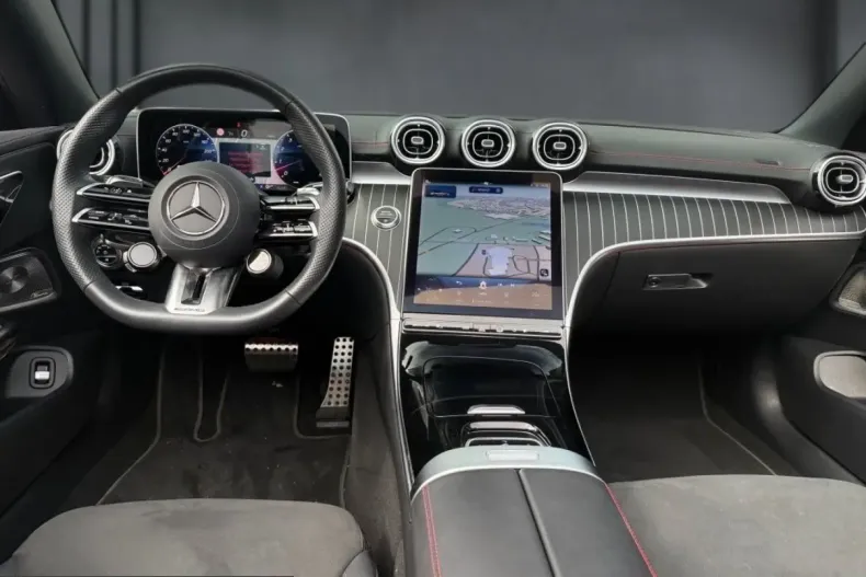 Mercedes-Benz CLE 53 AMG (Clasa CLE) din 2025 cu 16.531 km - oferta MER247945 - foto 14