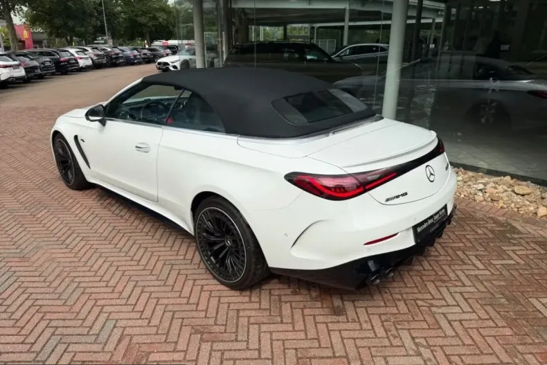 Mercedes-Benz CLE 53 AMG (Clasa CLE) din 2025 cu 16.531 km - oferta MER247945 - foto 18