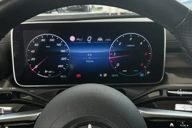 Mercedes-Benz CLE 220 (Clasa CLE) din 2024 cu 95.291 km - oferta MER247946 - foto 12