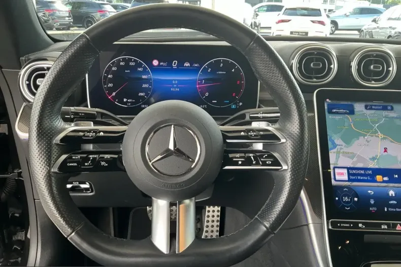 Mercedes-Benz CLE 220 (Clasa CLE) din 2024 cu 95.291 km - oferta MER247946 - foto 13