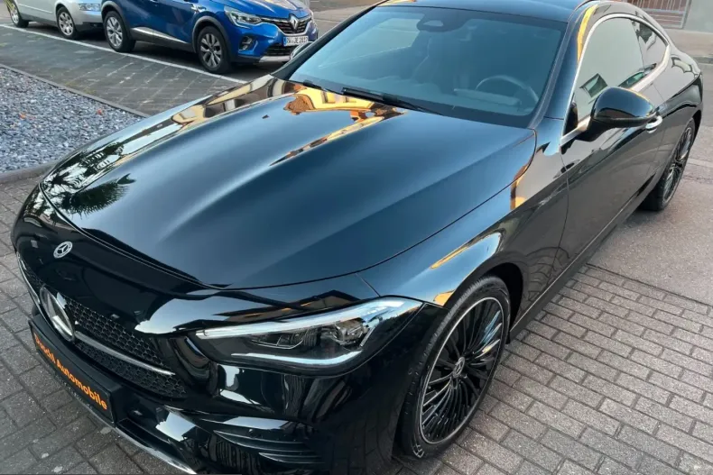 Mercedes-Benz CLE 200 (Clasa CLE) din 2024 cu 13.260 km - oferta MER247947 - foto 2