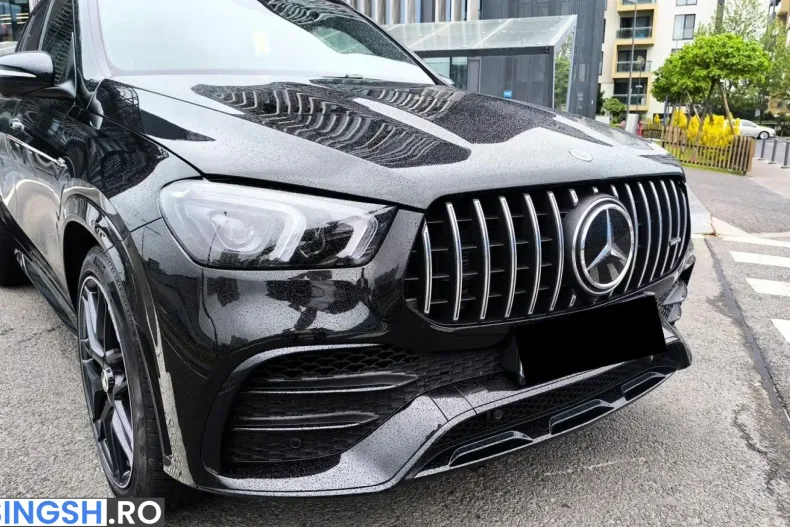 Mercedes-Benz GLE 53 AMG (Clasa GLE) din 2022 cu 104.235 km - oferta MER247948 - foto 1