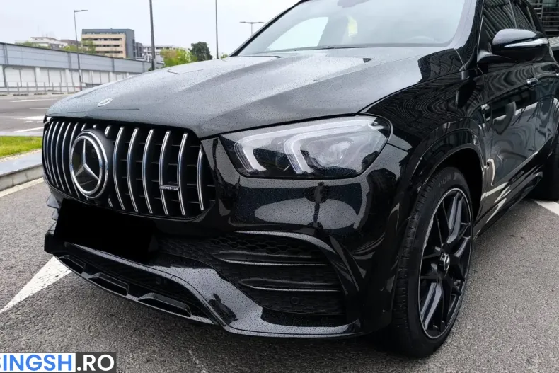 Mercedes-Benz GLE 53 AMG (Clasa GLE) din 2022 cu 104.235 km - oferta MER247948 - foto 2