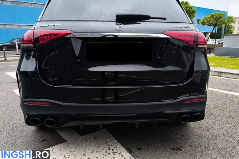 Mercedes-Benz GLE 53 AMG (Clasa GLE) din 2022 cu 104.235 km - oferta MER247948 - foto 3