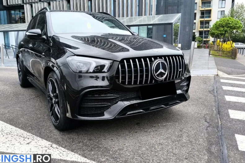 Mercedes-Benz GLE 53 AMG (Clasa GLE) din 2022 cu 104.235 km - oferta MER247948 - foto 4