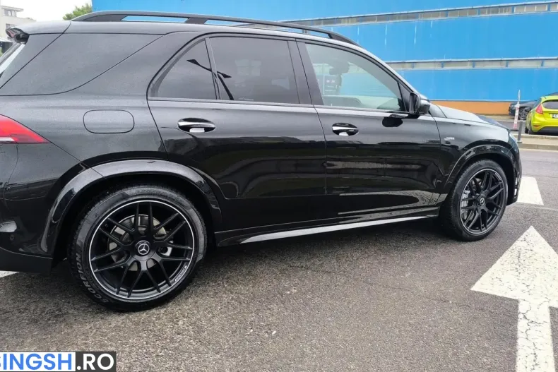 Mercedes-Benz GLE 53 AMG (Clasa GLE) din 2022 cu 104.235 km - oferta MER247948 - foto 5