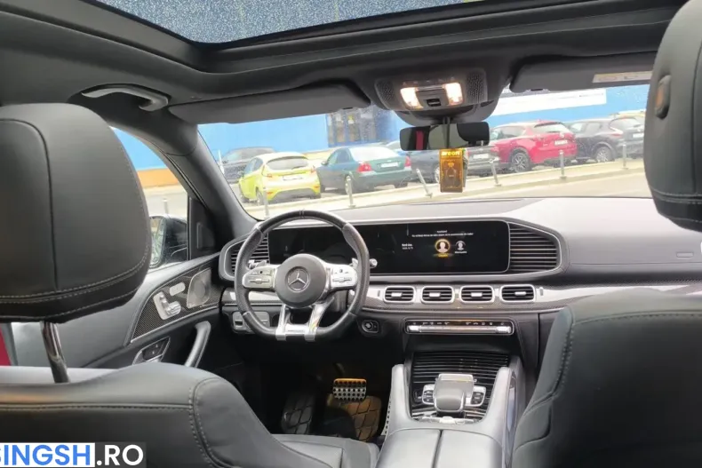 Mercedes-Benz GLE 53 AMG (Clasa GLE) din 2022 cu 104.235 km - oferta MER247948 - foto 6