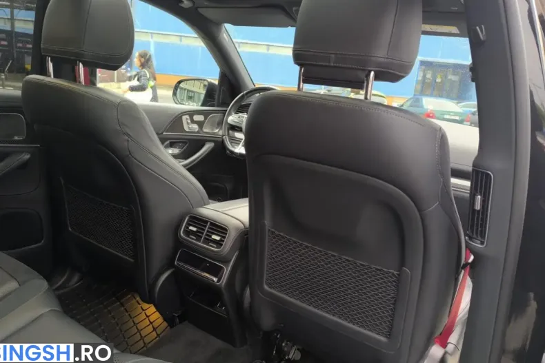 Mercedes-Benz GLE 53 AMG (Clasa GLE) din 2022 cu 104.235 km - oferta MER247948 - foto 7