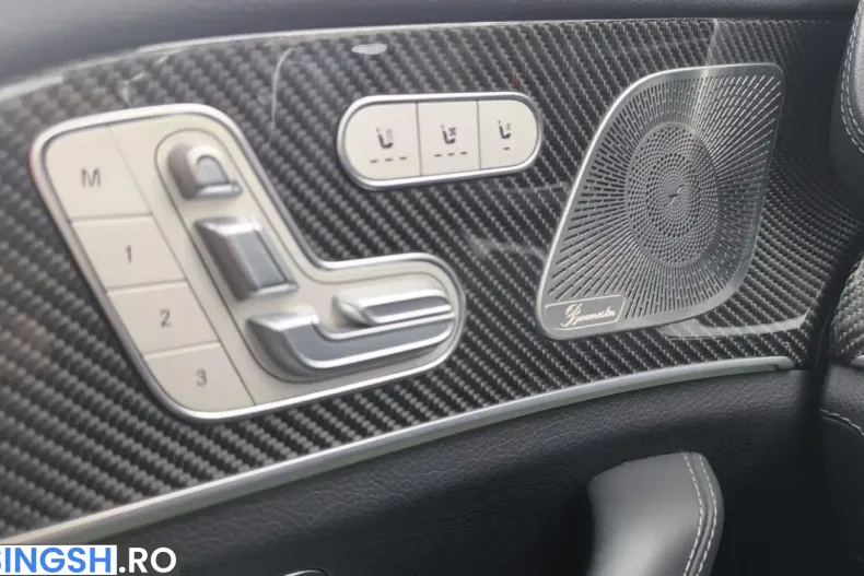 Mercedes-Benz GLE 53 AMG (Clasa GLE) din 2022 cu 104.235 km - oferta MER247948 - foto 8