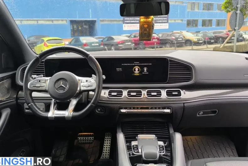 Mercedes-Benz GLE 53 AMG (Clasa GLE) din 2022 cu 104.235 km - oferta MER247948 - foto 9