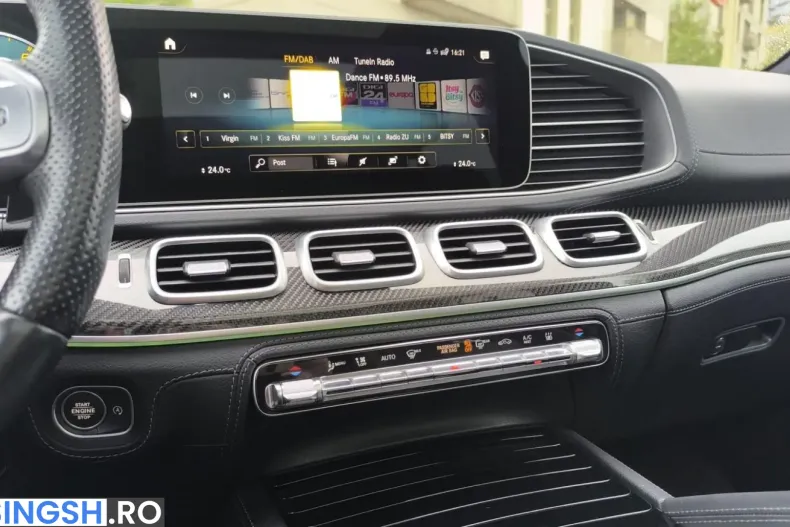 Mercedes-Benz GLE 53 AMG (Clasa GLE) din 2022 cu 104.235 km - oferta MER247948 - foto 10