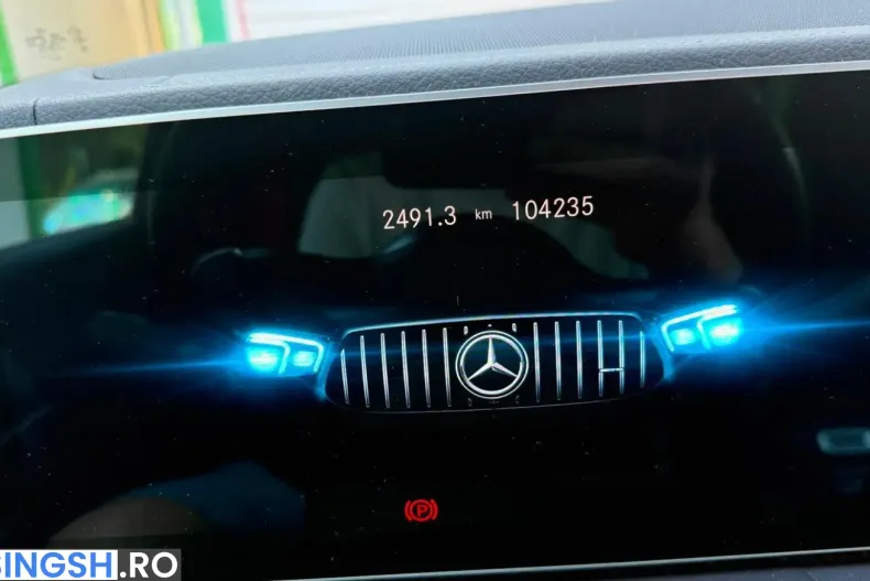 Mercedes-Benz GLE 53 AMG (Clasa GLE) din 2022 cu 104.235 km - oferta MER247948 - foto 12