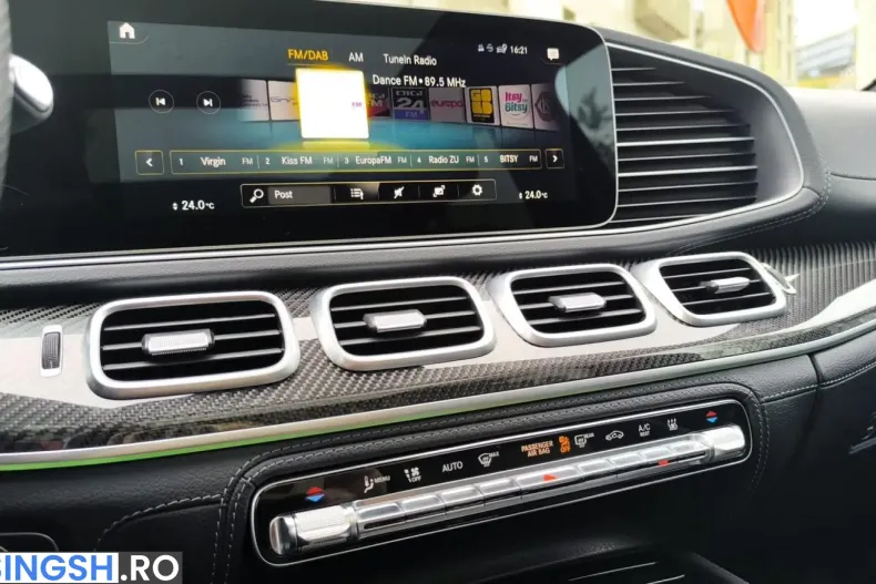 Mercedes-Benz GLE 53 AMG (Clasa GLE) din 2022 cu 104.235 km - oferta MER247948 - foto 13