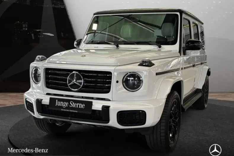 Mercedes-Benz G 450 (Clasa G) din 2025 cu 35.587 km - oferta MER247949 - foto 1