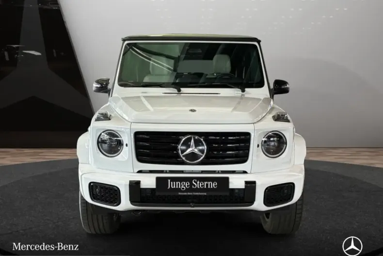 Mercedes-Benz G 450 (Clasa G) din 2025 cu 35.587 km - oferta MER247949 - foto 2