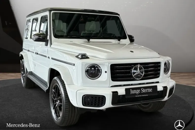 Mercedes-Benz G 450 (Clasa G) din 2025 cu 35.587 km - oferta MER247949 - foto 3