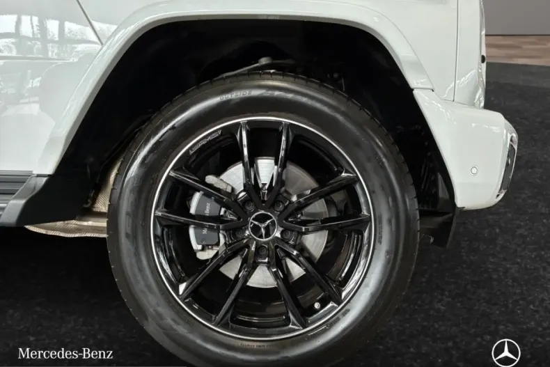 Mercedes-Benz G 450 (Clasa G) din 2025 cu 35.587 km - oferta MER247949 - foto 4