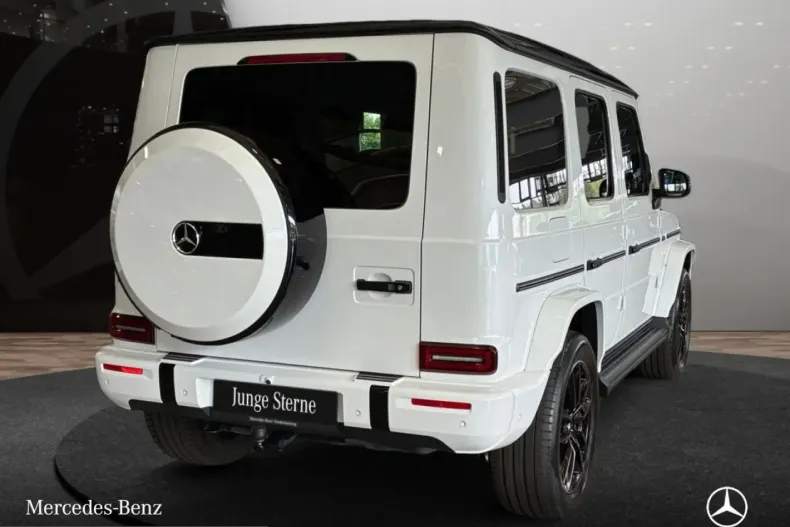 Mercedes-Benz G 450 (Clasa G) din 2025 cu 35.587 km - oferta MER247949 - foto 5