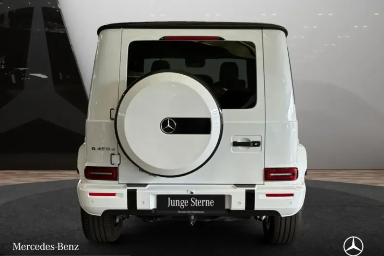 Mercedes-Benz G 450 (Clasa G) din 2025 cu 35.587 km - oferta MER247949 - foto 6
