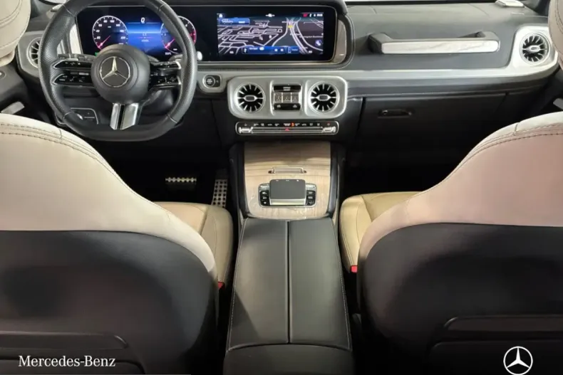 Mercedes-Benz G 450 (Clasa G) din 2025 cu 35.587 km - oferta MER247949 - foto 10
