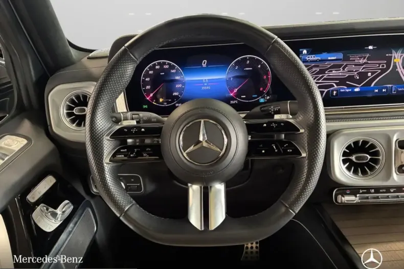 Mercedes-Benz G 450 (Clasa G) din 2025 cu 35.587 km - oferta MER247949 - foto 11